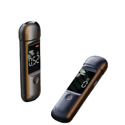 Professional Digital Alcohol Tester – Breathalyzer