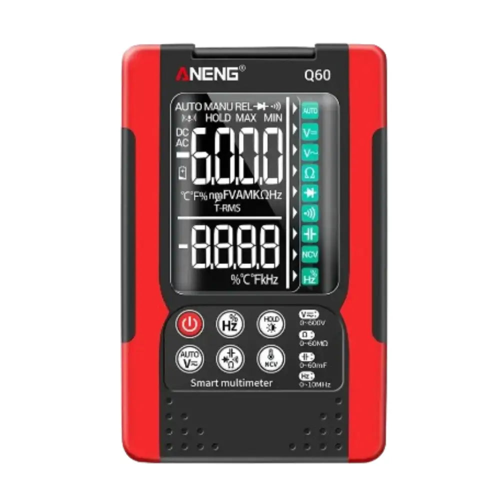 Professional Q60 Digital Multimeter