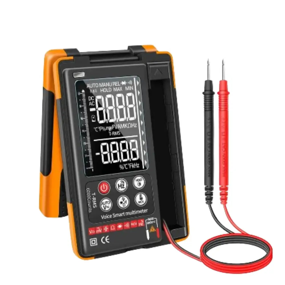 Professional Q60 Digital Multimeter