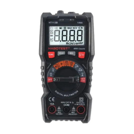 Professional Digital Multimeter