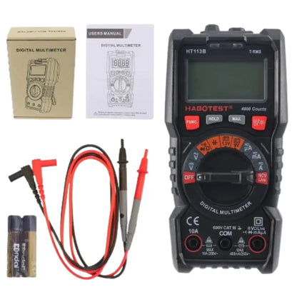 Professional Digital Multimeter