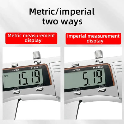 Professional Digital Pachometer & Vernier Caliper (different models available)
