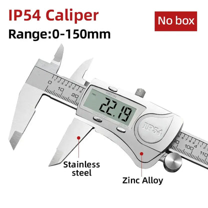 Professional Digital Pachometer & Vernier Caliper (different models available)