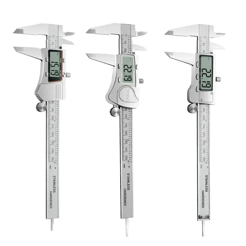 Professional Digital Pachometer & Vernier Caliper (different models available)