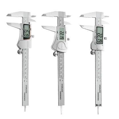 Professional Digital Pachometer & Vernier Caliper (different models available)