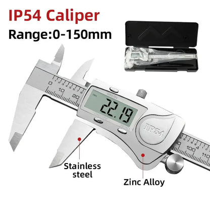 Professional Digital Pachometer & Vernier Caliper (different models available)