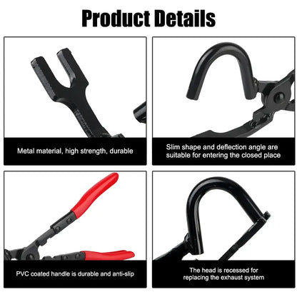 Professional Exhaust Hanger Pliers Kit