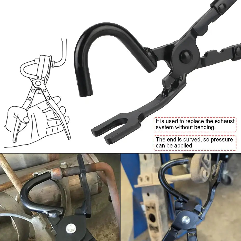 Professional Exhaust Hanger Pliers Kit