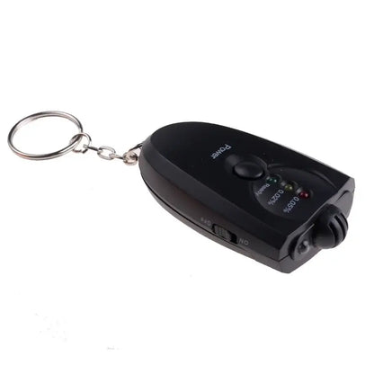 Professional Key Chain Alcohol Meter Analyzer