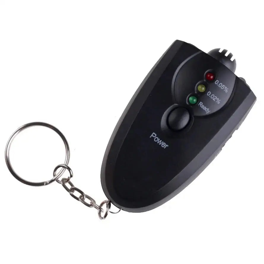 Professional Key Chain Alcohol Meter Analyzer