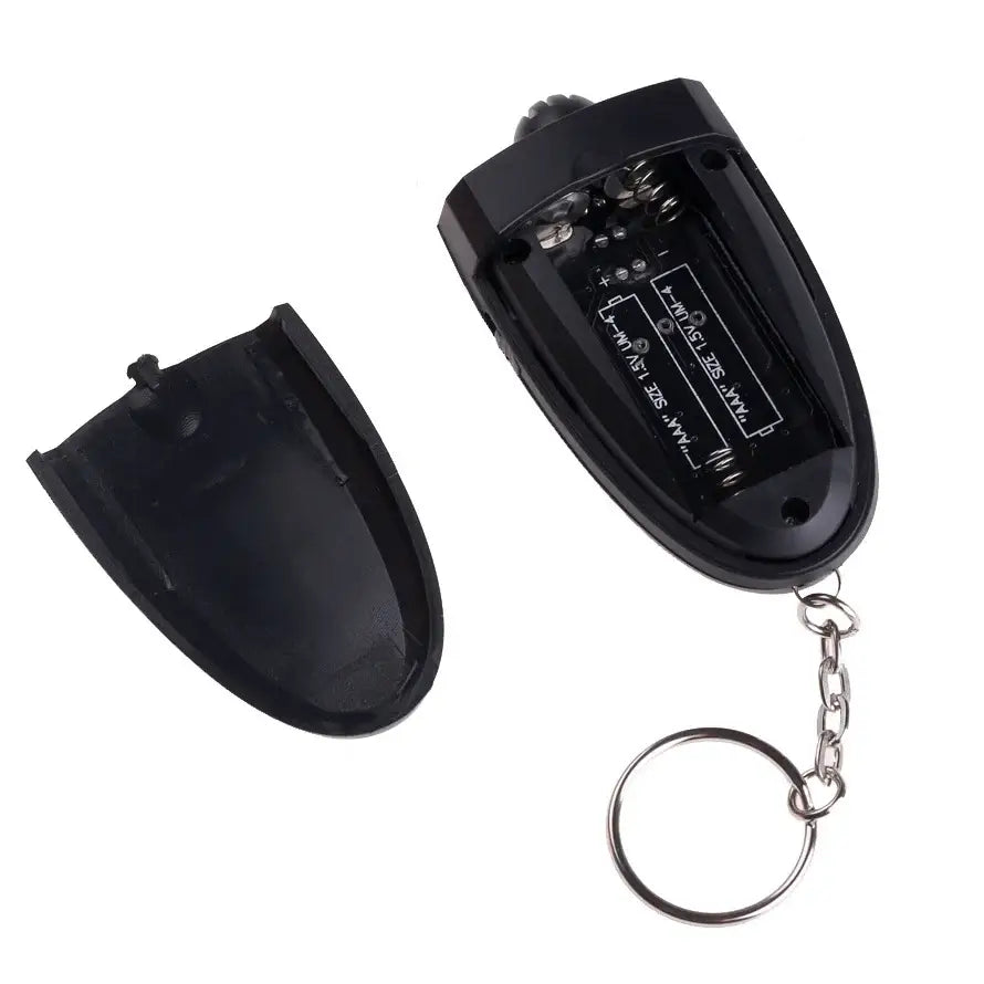 Professional Key Chain Alcohol Meter Analyzer