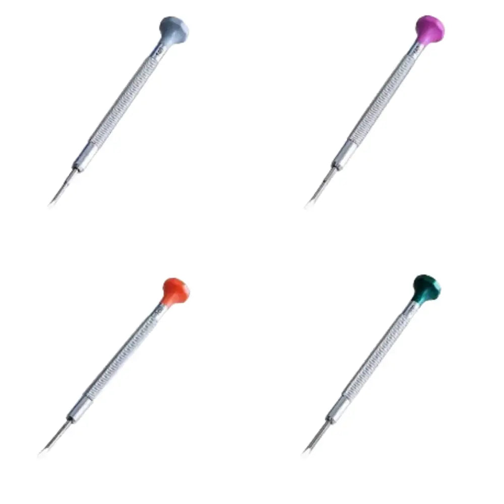 Professional Steel Screwdriver Pack for Electronic Repairs (10pcs)