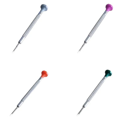 Professional Steel Screwdriver Pack for Electronic Repairs (10pcs)