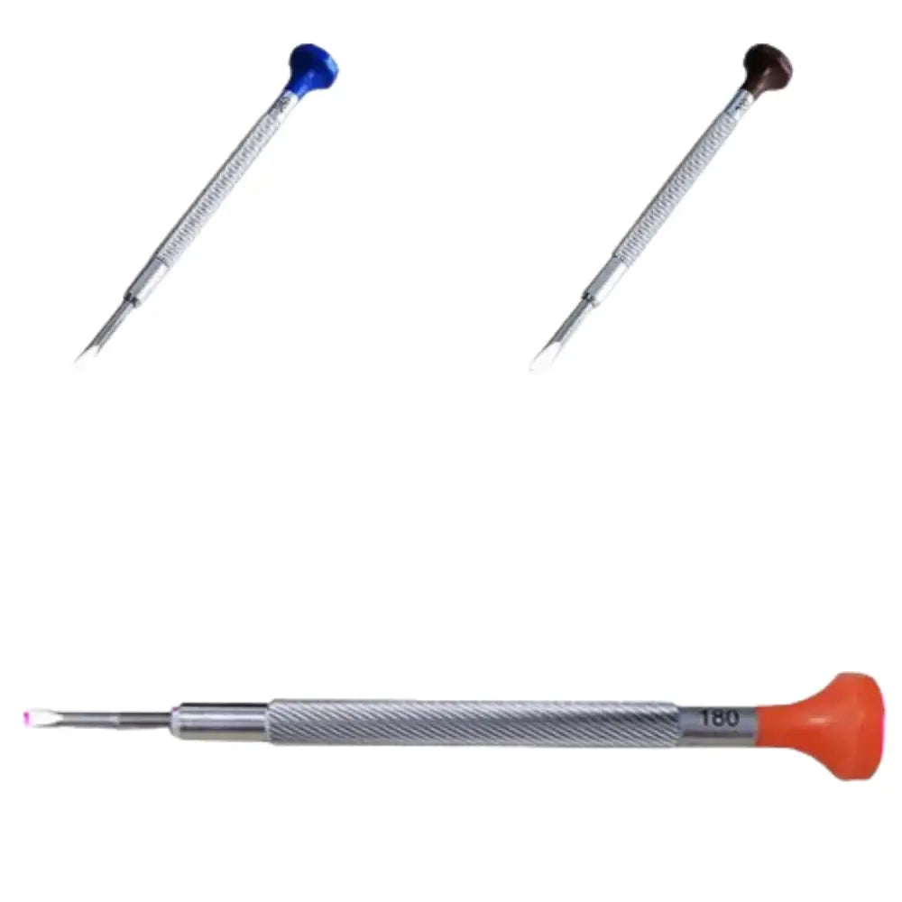 Professional Steel Screwdriver Pack for Electronic Repairs (10pcs)