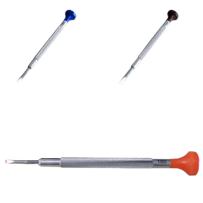 Professional Steel Screwdriver Pack for Electronic Repairs (10pcs)