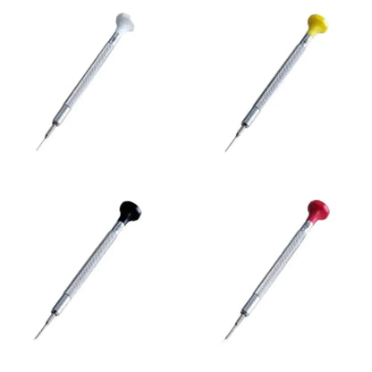 Professional Steel Screwdriver Pack for Electronic Repairs (10pcs)