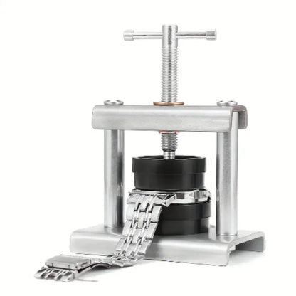 Professional Watch Back Cover Presser Tool Set