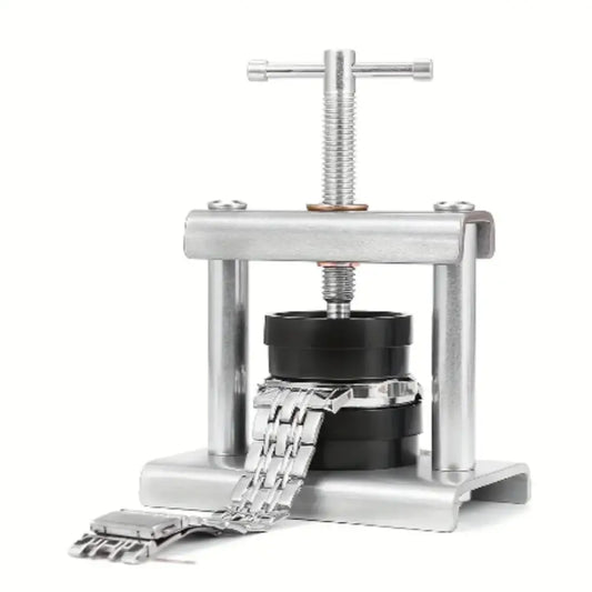 Professional Watch Back Cover Presser Tool Set