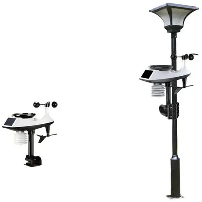 Professional Wireless Weather Station with Wind & Rain Sensors