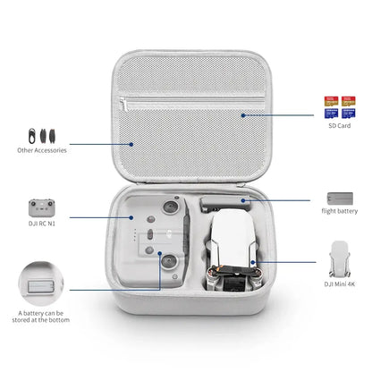 Protective Carry Case for DJI Mini Drones