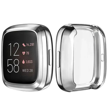 Protective Case - Fitbit Sense 2 Watch (5 colours available)
