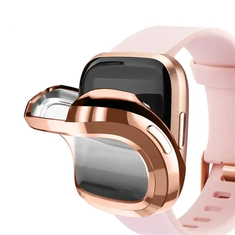 Protective Case - Fitbit Sense 2 Watch (5 colours available)