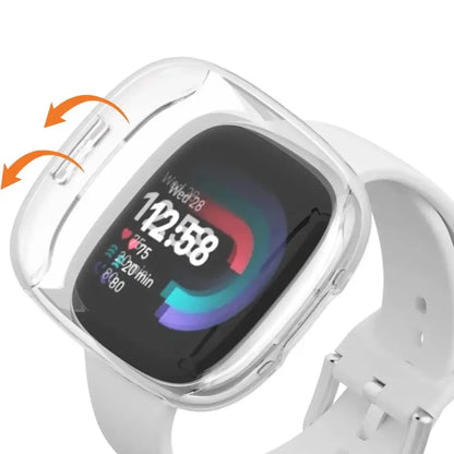 Protective Case - Fitbit Versa 4 Watch (9 colours available)