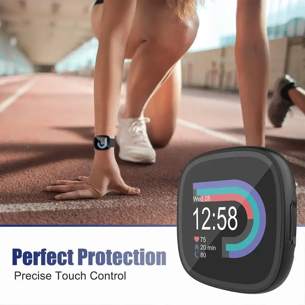 Protective Case for Fitbit Sense 2 (11 colours available)