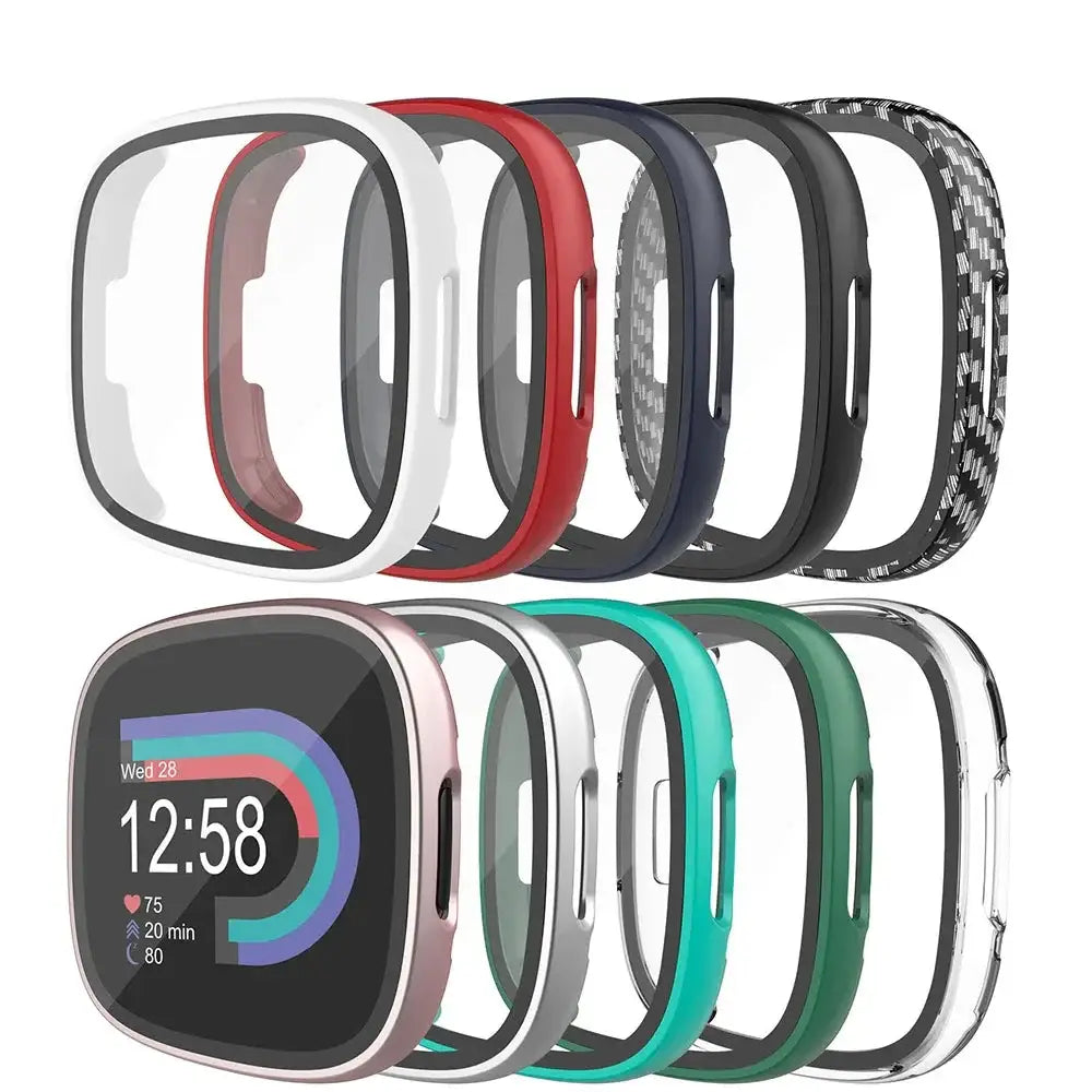 Protective Case for Fitbit Sense 2 (11 colours available)