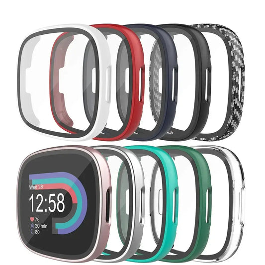 Protective Case for Fitbit Sense 2 (11 colours available)