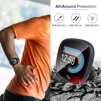 Protective Case for Fitbit Sense 2 (11 colours available)
