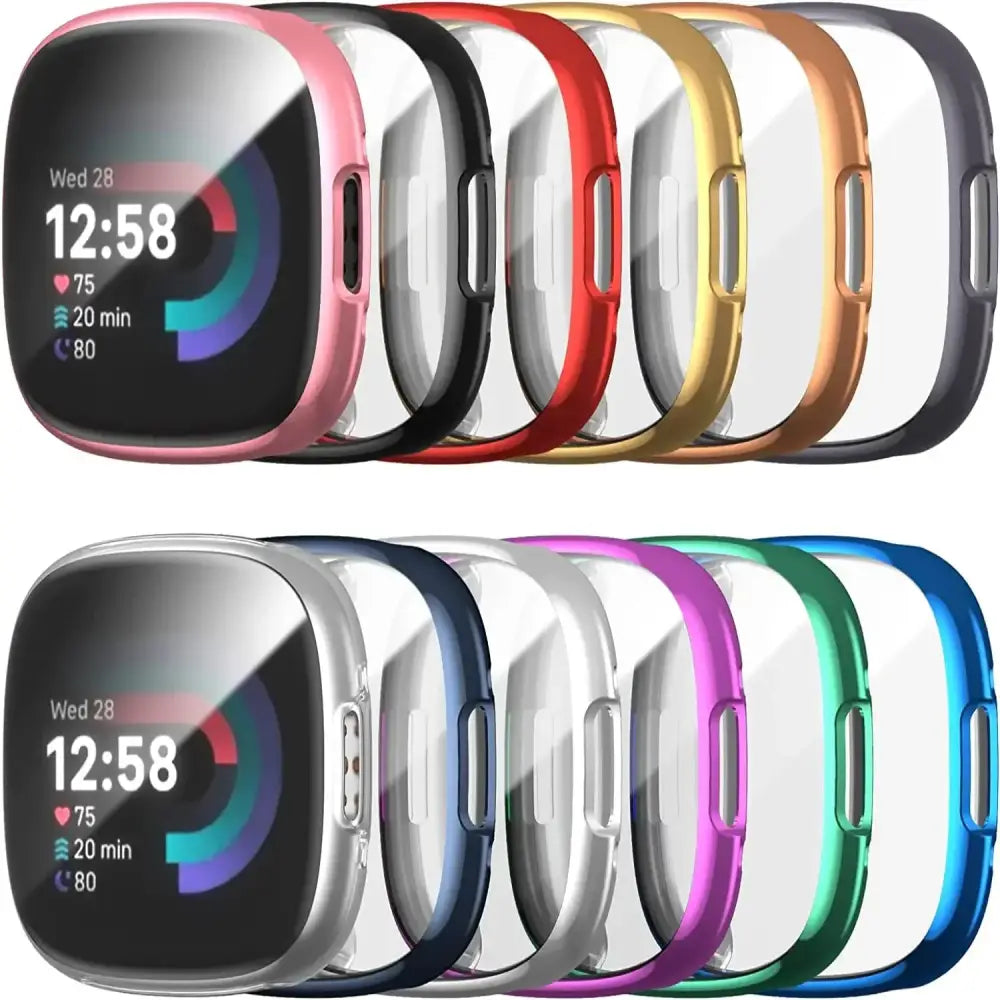 Protective Case for Fitbit Sense 2 (9 colours available)
