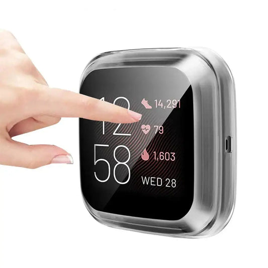 Protective Case for Fitbit Versa 2 (10 colours available)