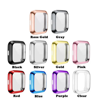 Protective Case for Fitbit Versa 2 (10 colours available)