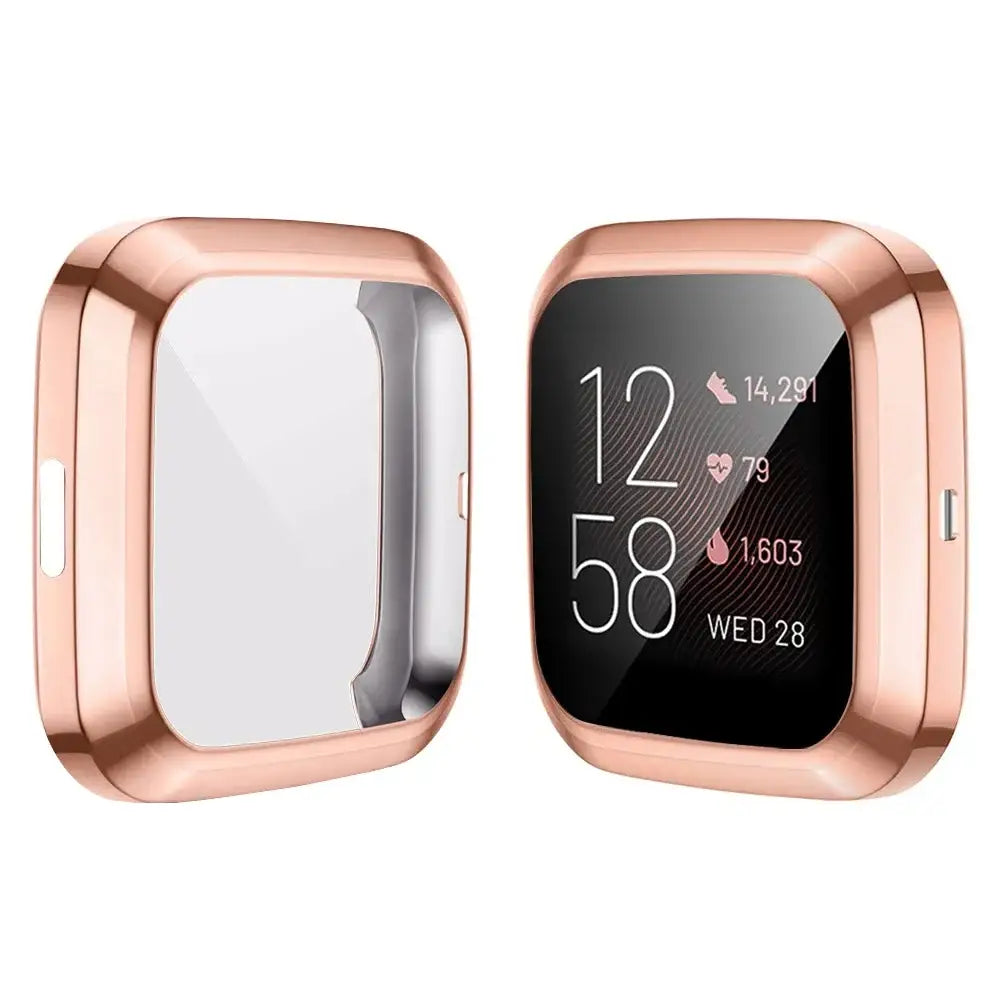 Protective Case for Fitbit Versa 2 (10 colours available)