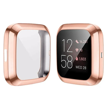 Protective Case for Fitbit Versa 2 (10 colours available)