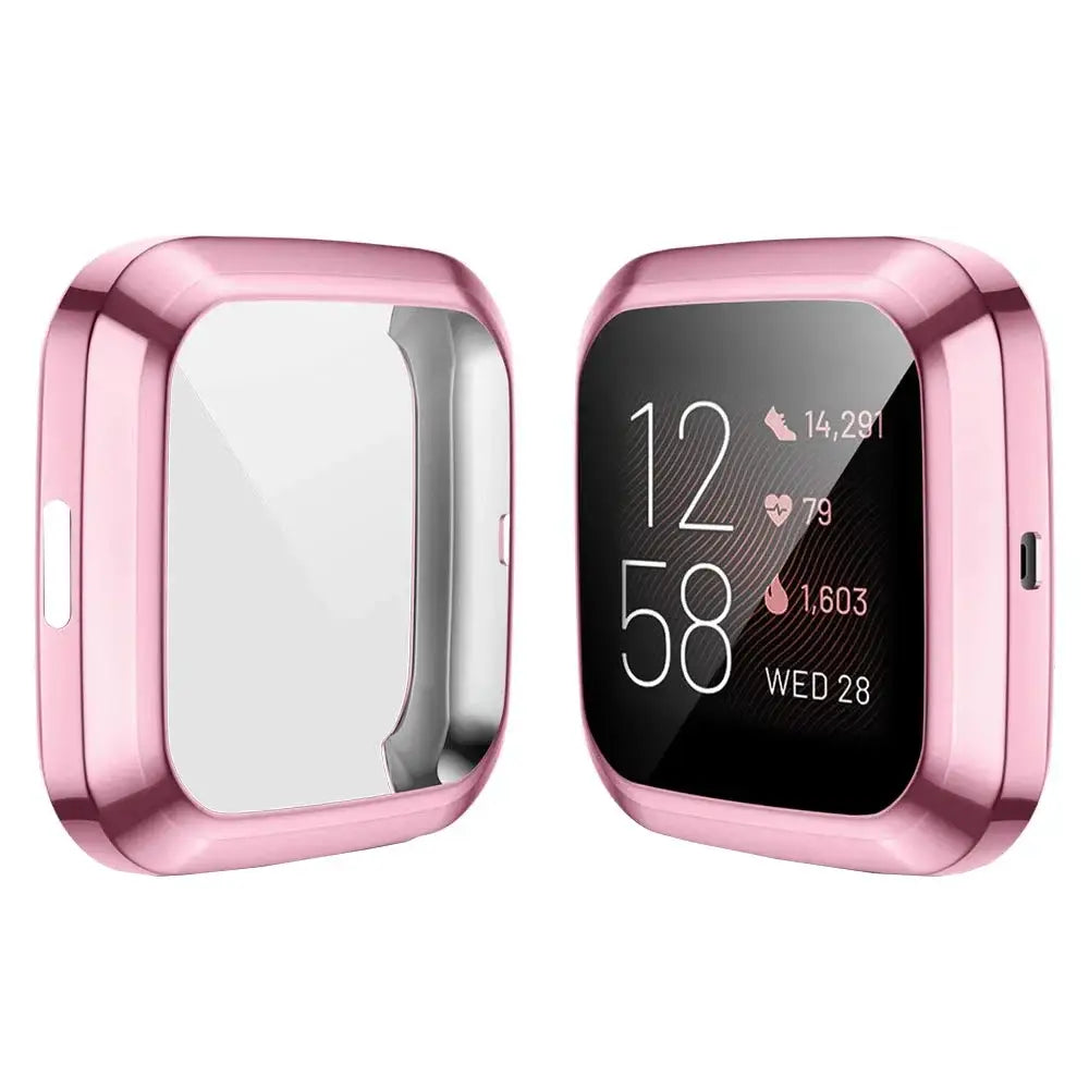 Protective Case for Fitbit Versa 2 (10 colours available)