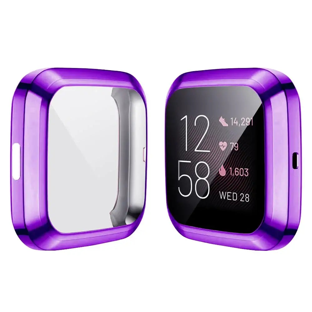 Protective Case for Fitbit Versa 2 (10 colours available)