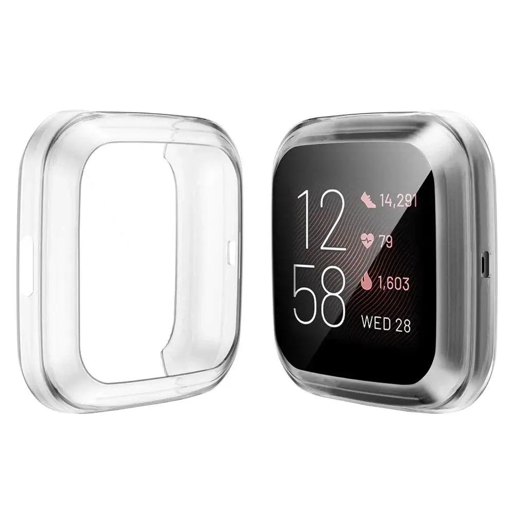 Protective Case for Fitbit Versa 2 (10 colours available)