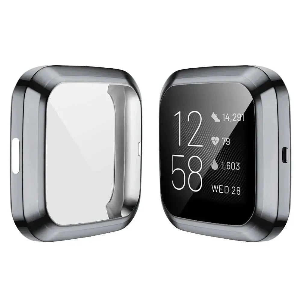Protective Case for Fitbit Versa 2 (10 colours available)