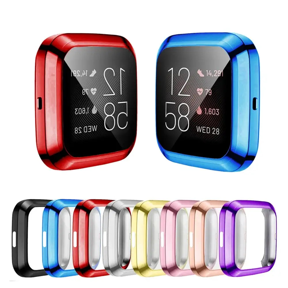 Protective Case for Fitbit Versa 2 (10 colours available)