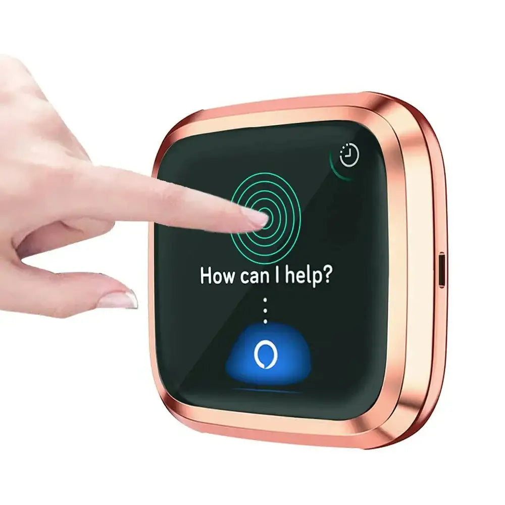 Protective Case for Fitbit Versa 2 (10 colours available)