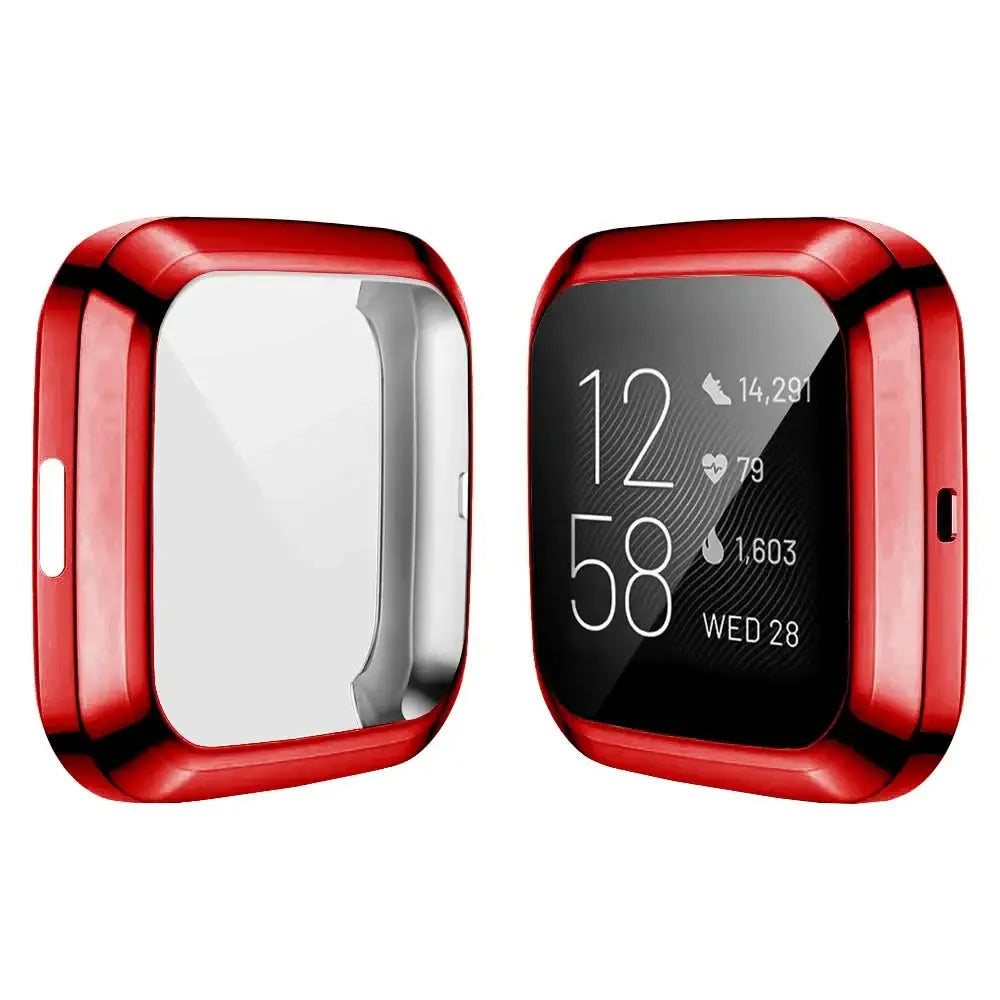 Protective Case for Fitbit Versa 2 (10 colours available)