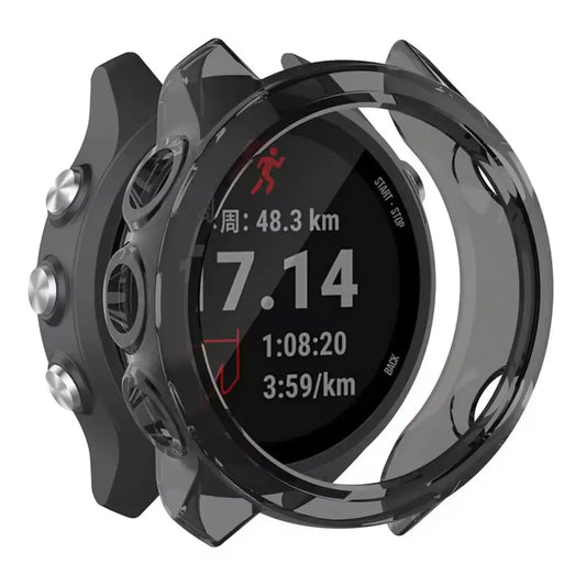 Protective Case for Garmin Forerunner 645 Series (Black)
