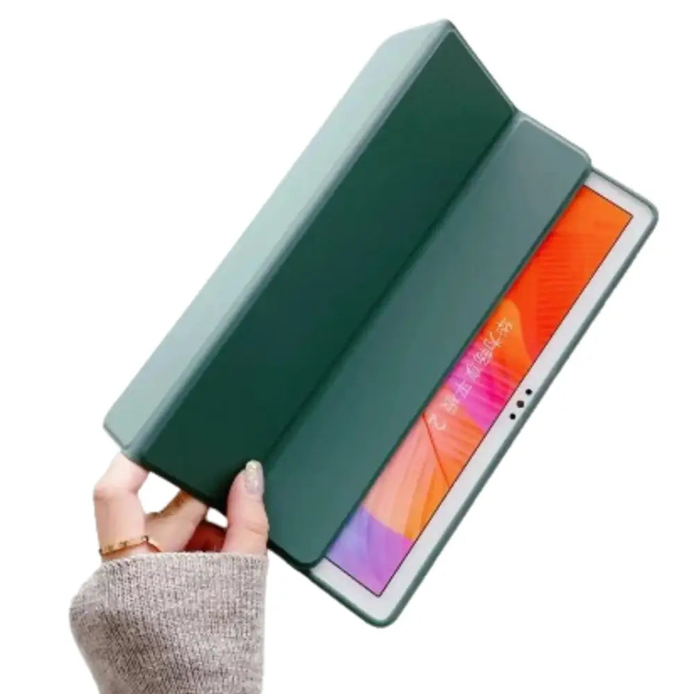 Protective Case for iPad Series (Dark Green)
