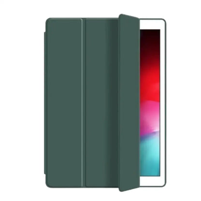 Protective Case for iPad Series (Dark Green)