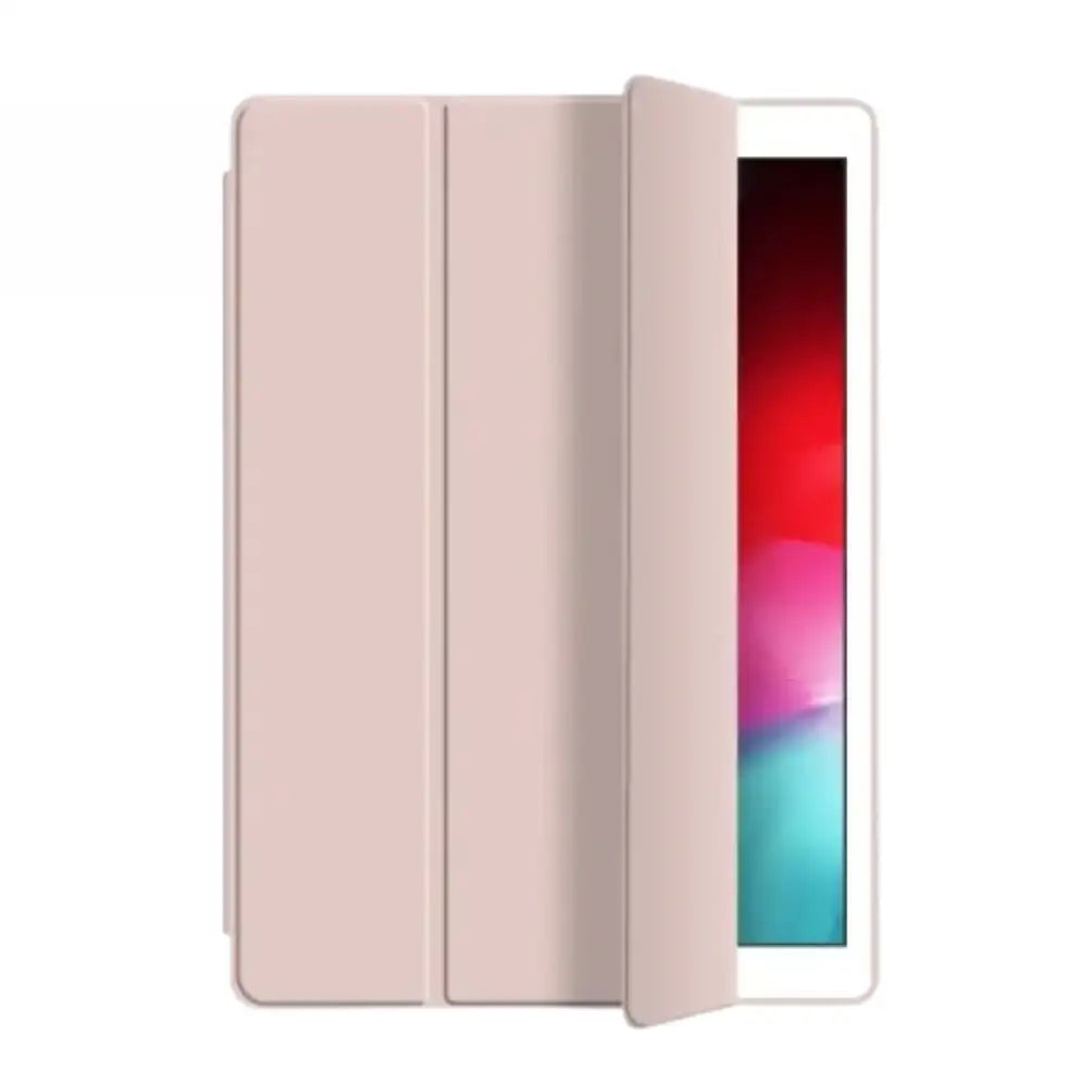 Protective Case for iPad Series (Light Pink)