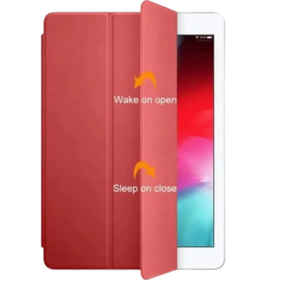 Protective Case for iPad Series (Red)