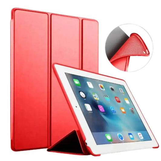 Protective Case for iPad Series (Red)