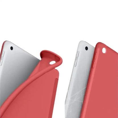Protective Case for iPad Series (Red)